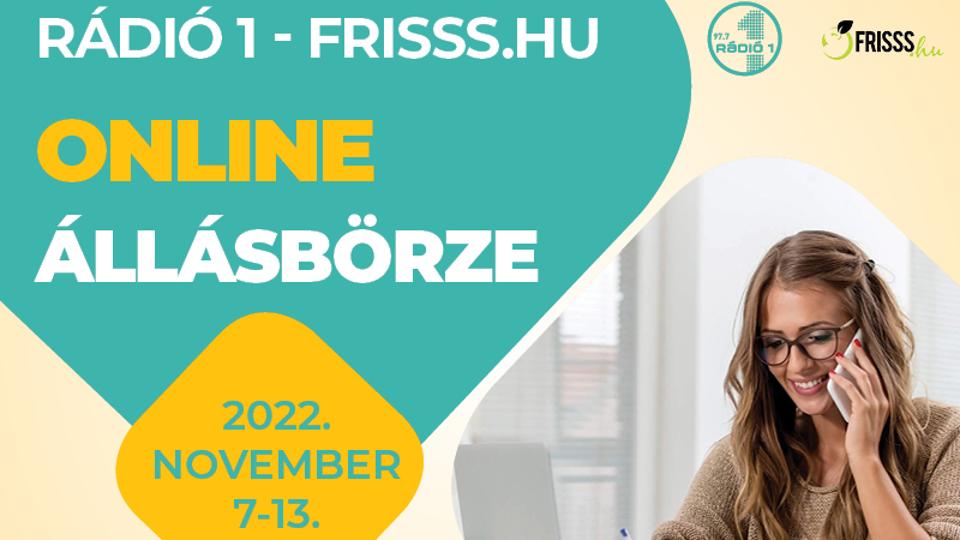 FRISSS.huminden Szombathelyről és környékéről / Sosem volt még